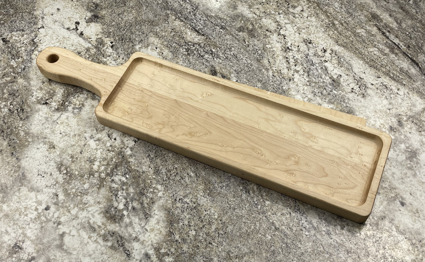 Charcuterie/Cheese Board Paddle