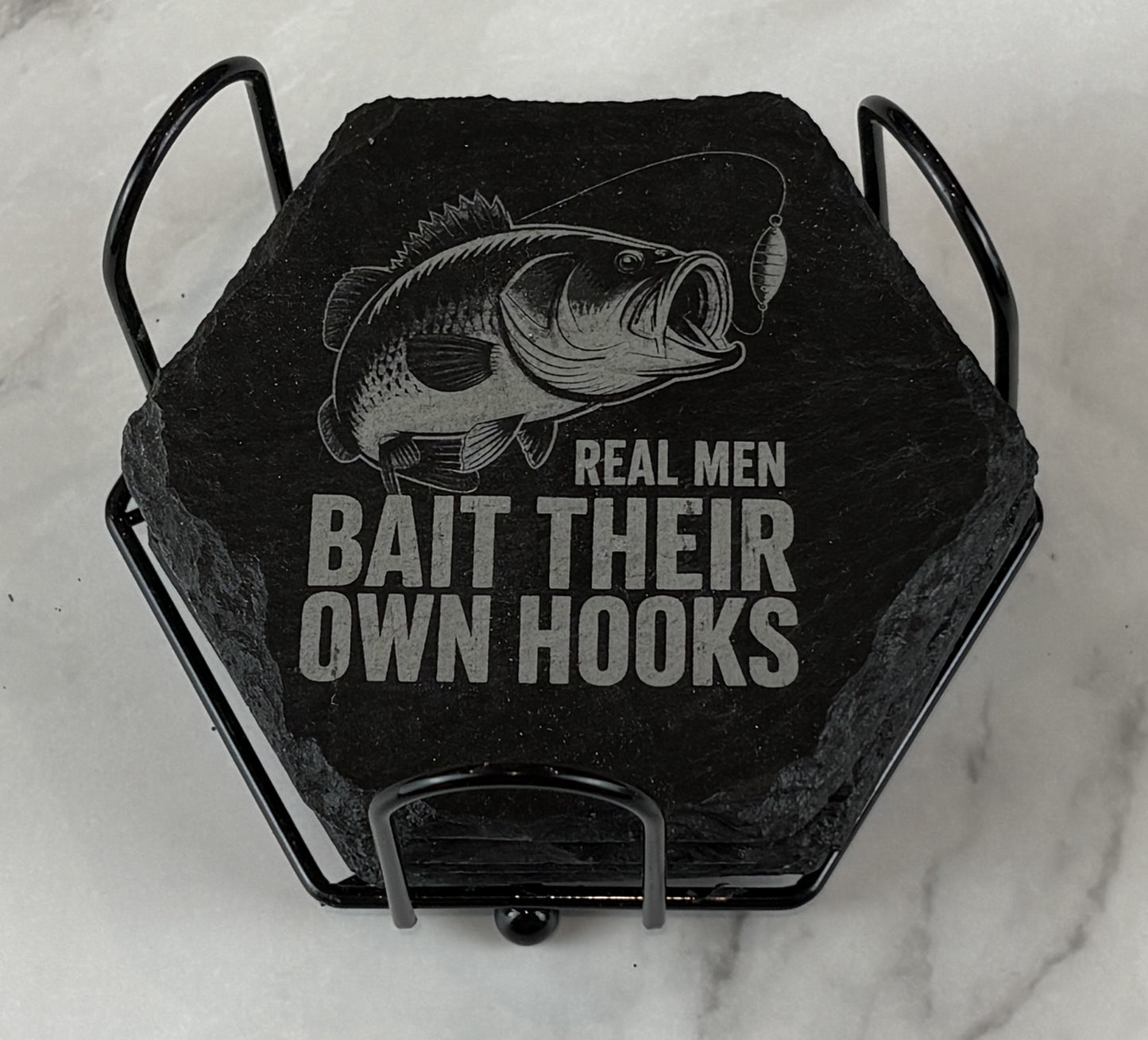 FISHING COASTERS