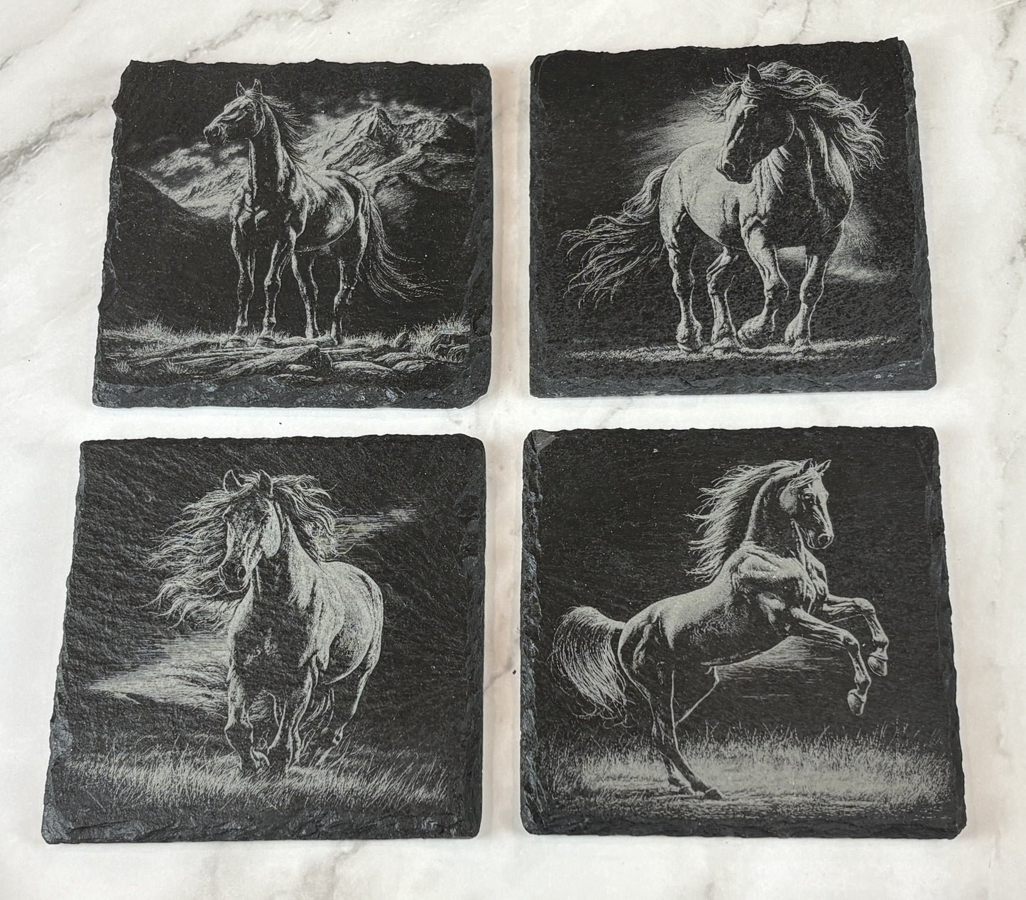 HORSES