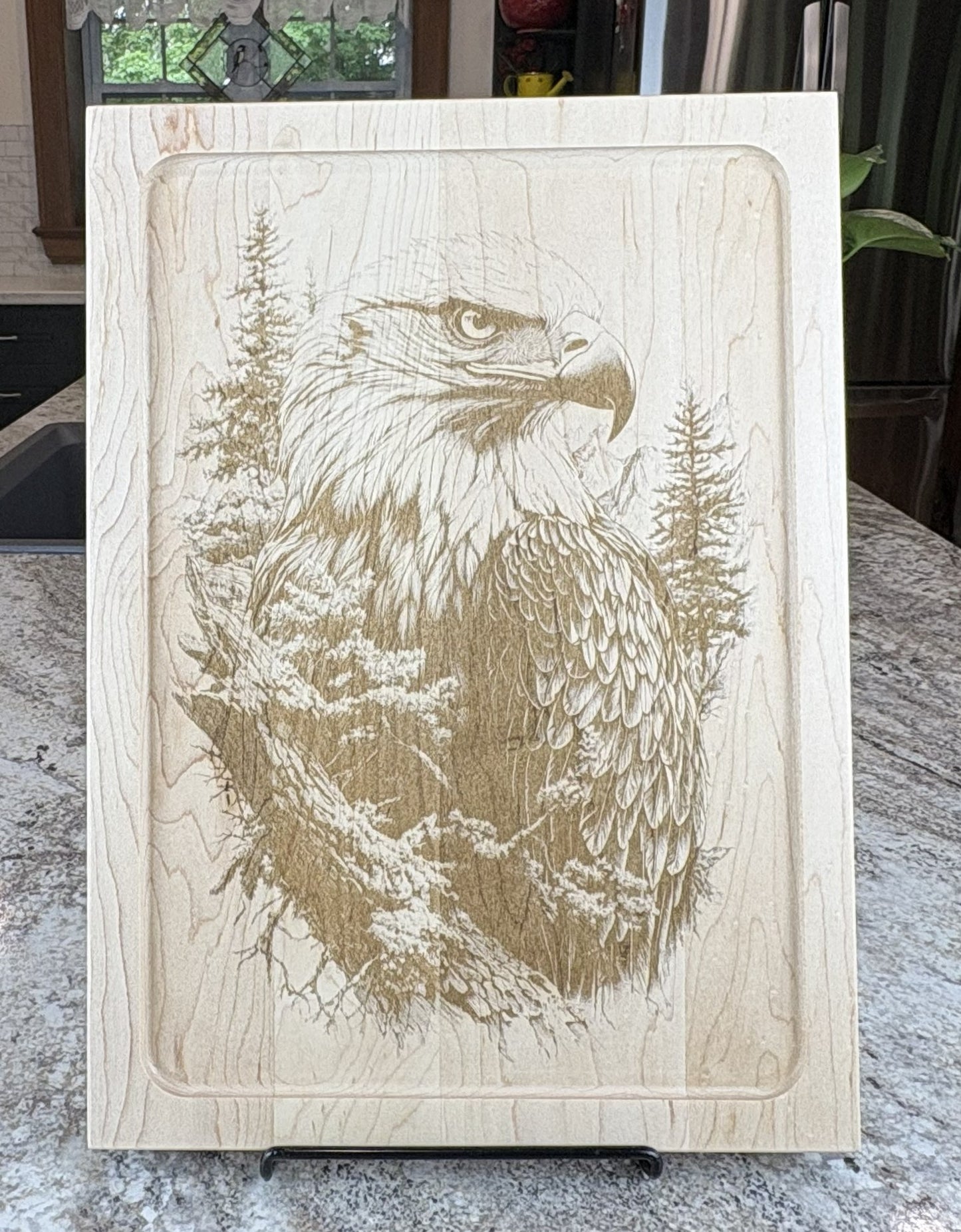 BALD EAGLE
