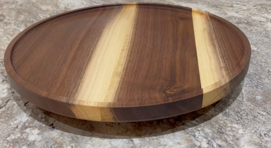 Solid Wood Lazy Susans