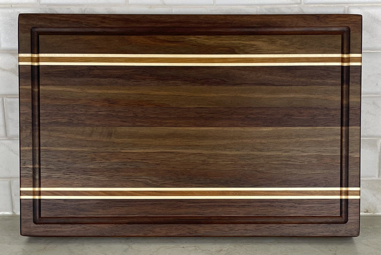 Edge Grain Cutting Boards