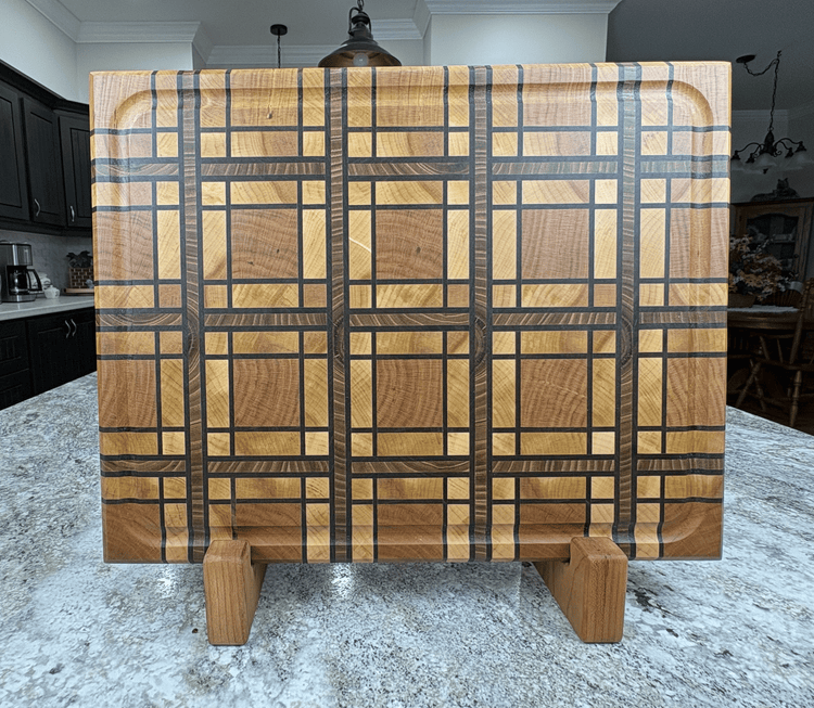 End Grain Cutting Boards