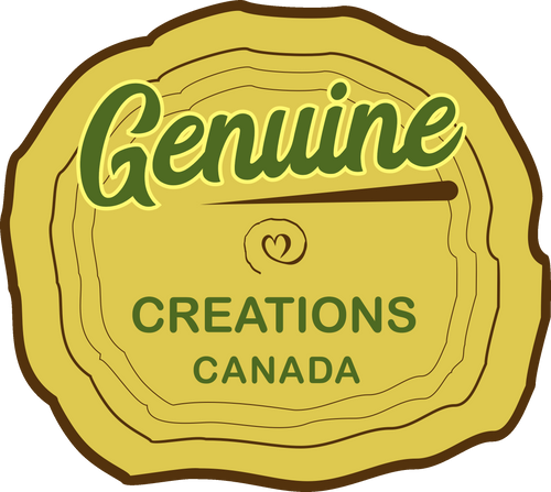 Genuine Creations Canada logo