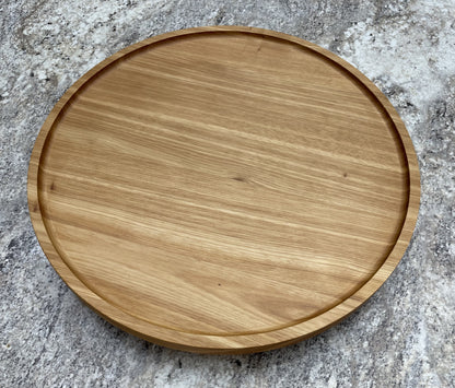 Solid Wood Lazy Susans