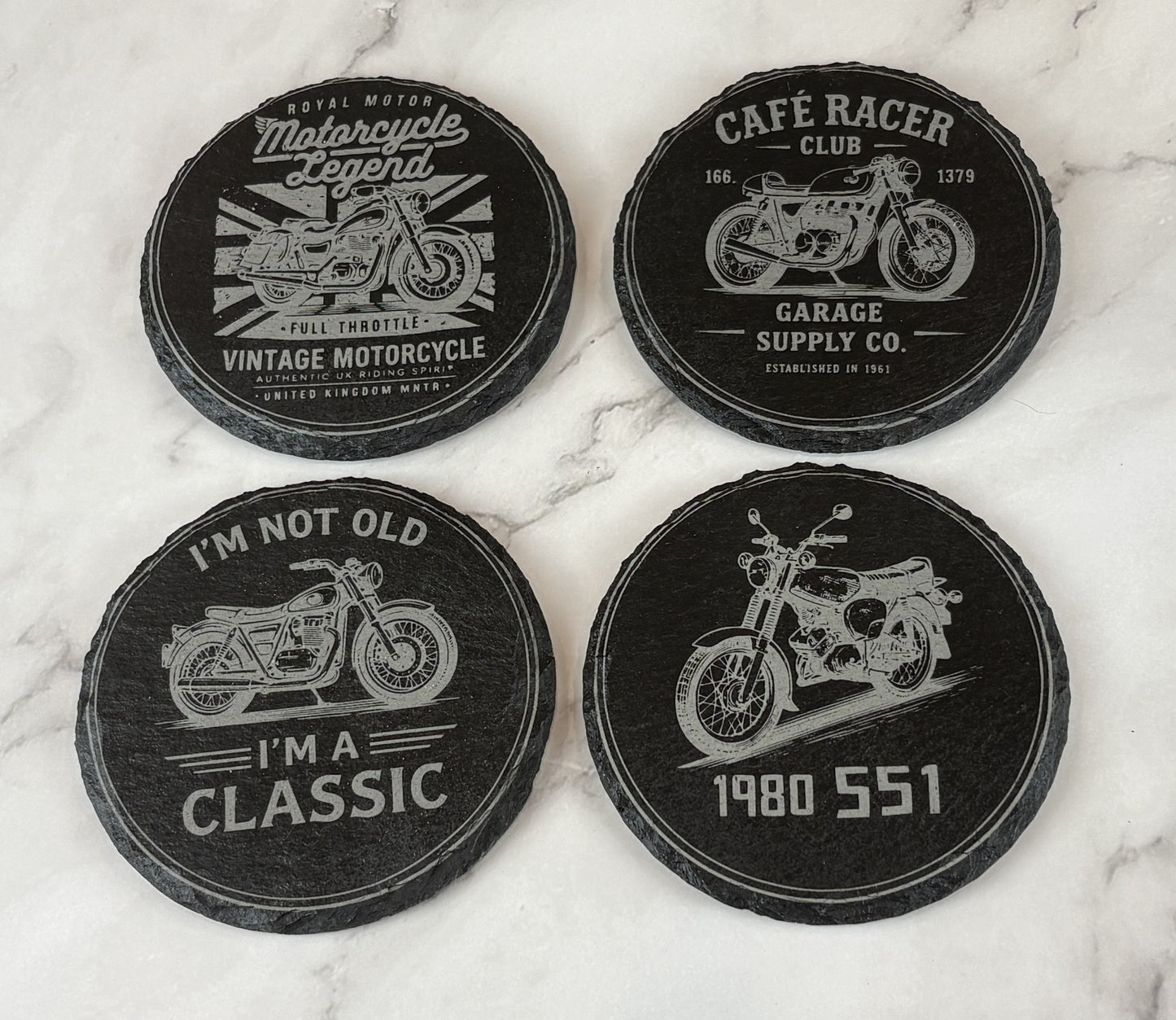 MOTORCYCLE SAYINGS