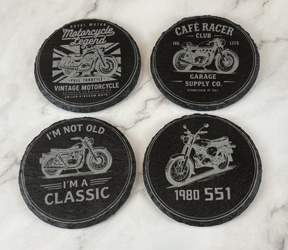 MOTORCYCLE SAYINGS