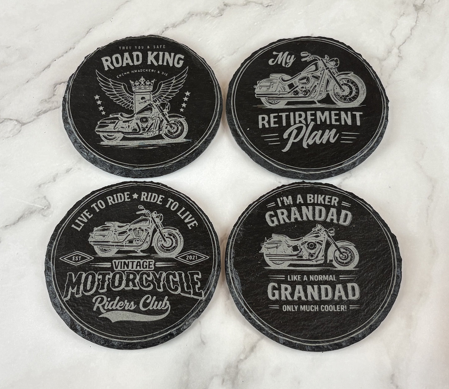 MOTORCYCLE SAYINGS