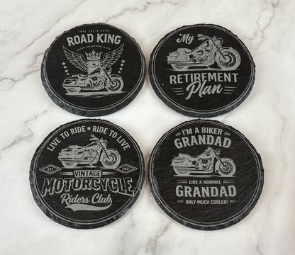 MOTORCYCLE SAYINGS