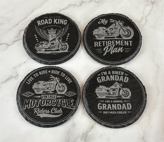 MOTORCYCLE SAYINGS