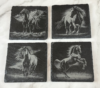 HORSES