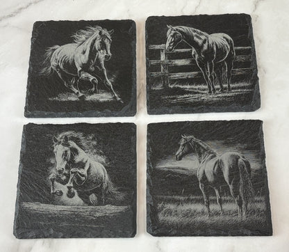 HORSES