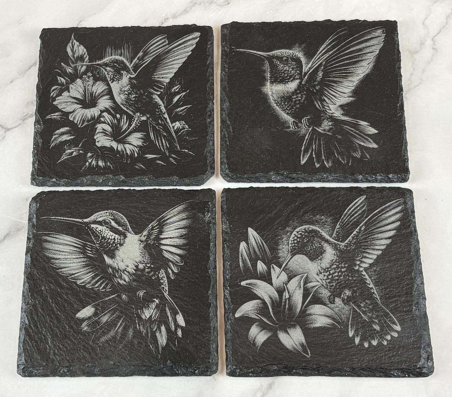 HUMMINGBIRDS