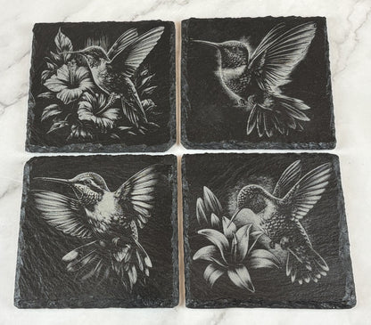 HUMMINGBIRDS