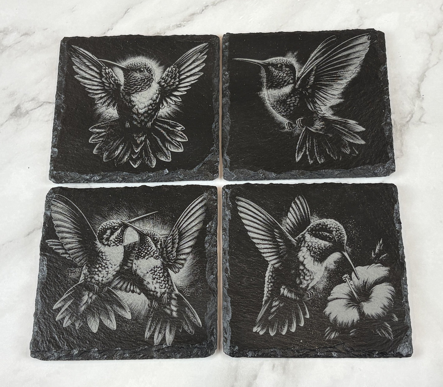 HUMMINGBIRDS
