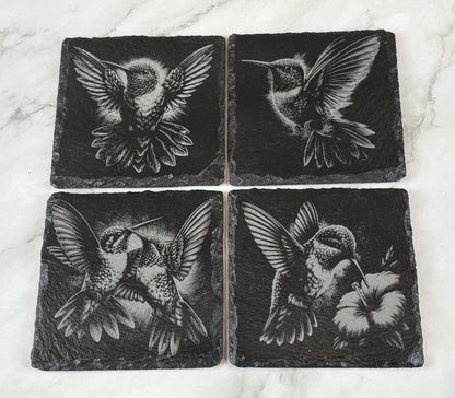HUMMINGBIRDS