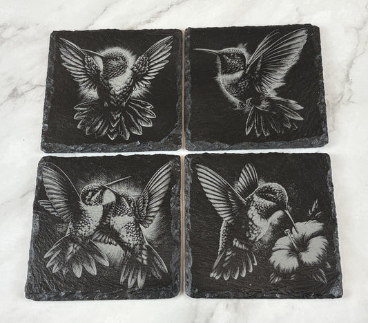HUMMINGBIRDS