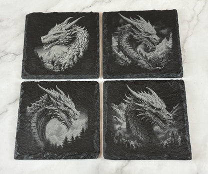 DRAGONS