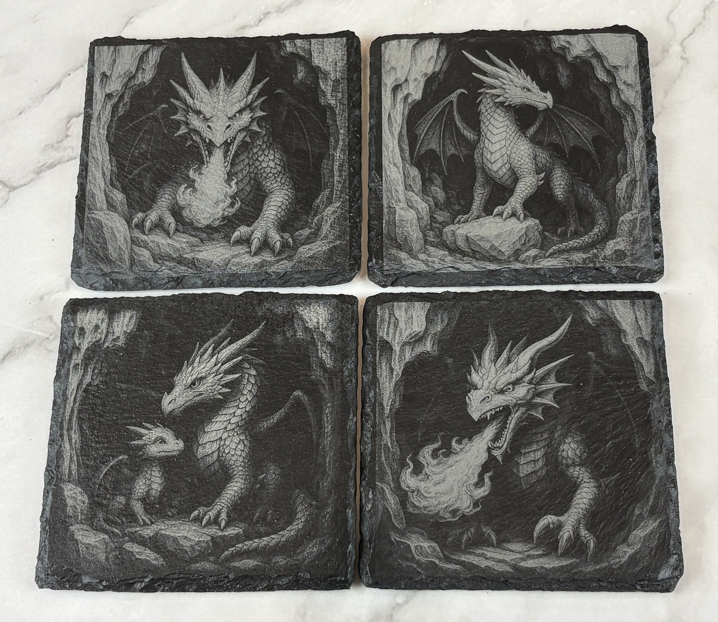 DRAGONS