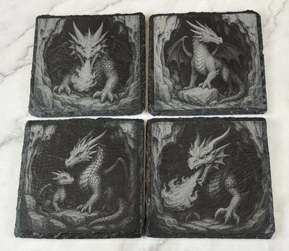 DRAGONS