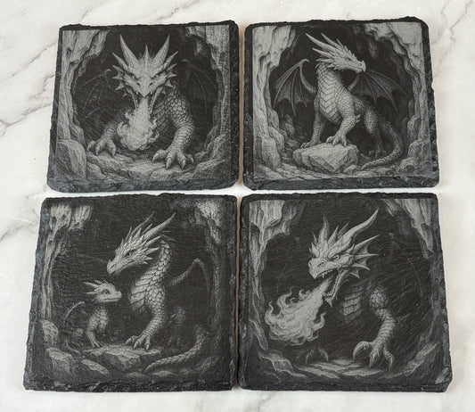 DRAGONS
