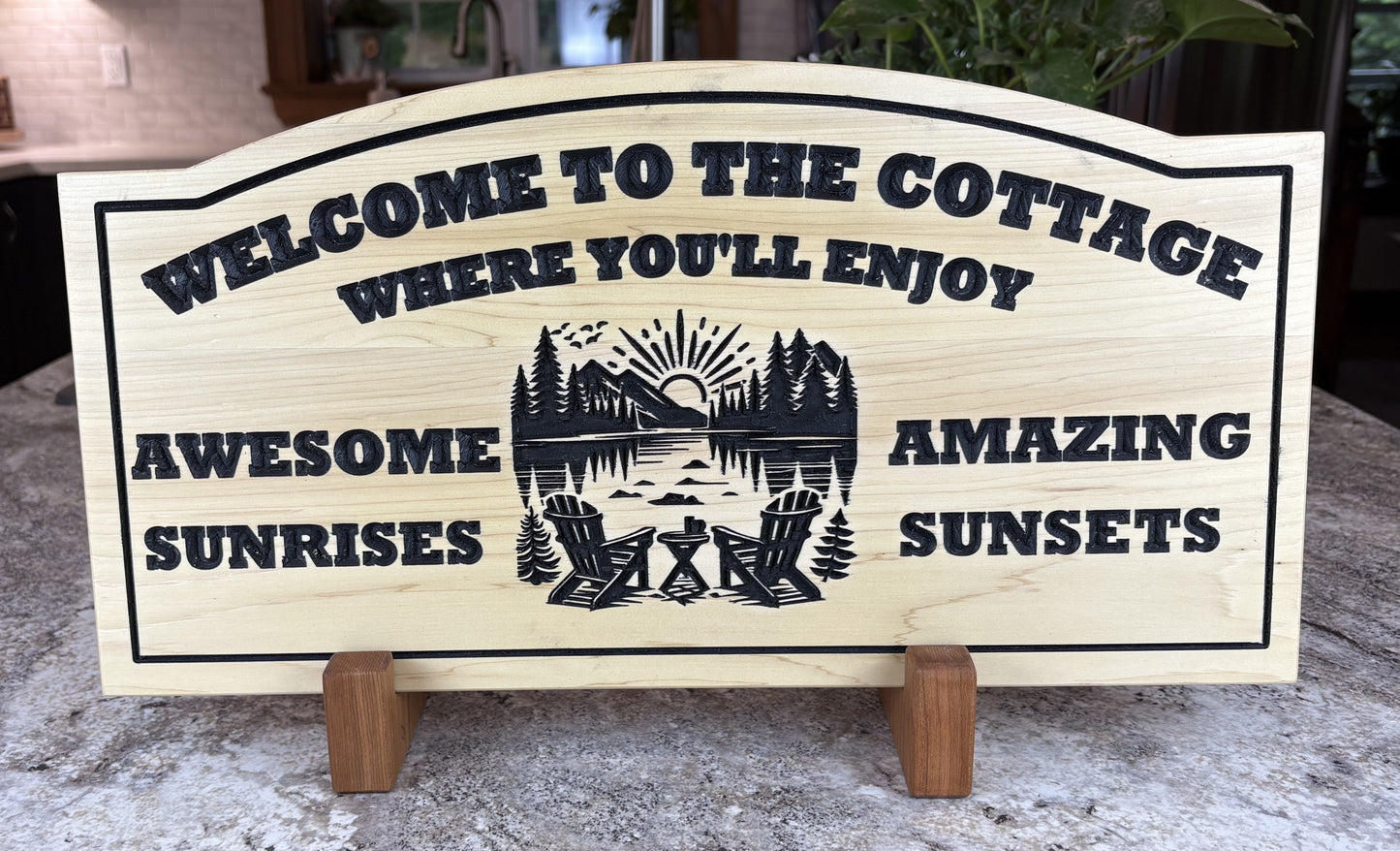 COTTAGE SIGNS
