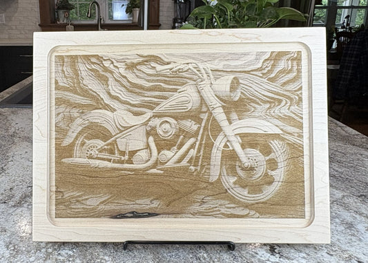HARLEY MOTORCYCLES