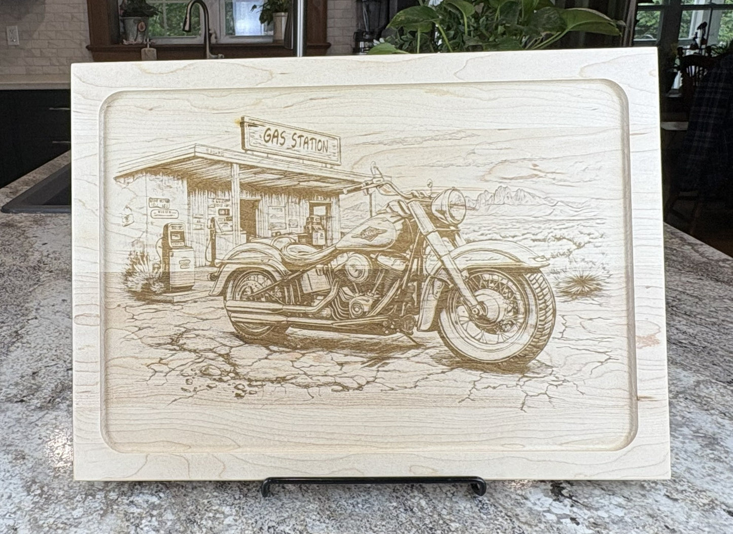 HARLEY MOTORCYCLES