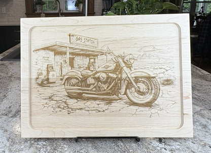 HARLEY MOTORCYCLES