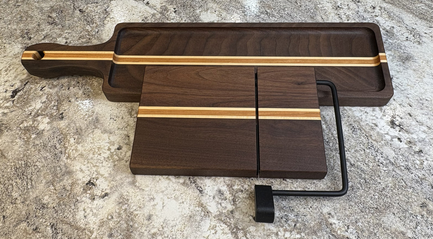 Charcuterie/Cheese Board Paddle
