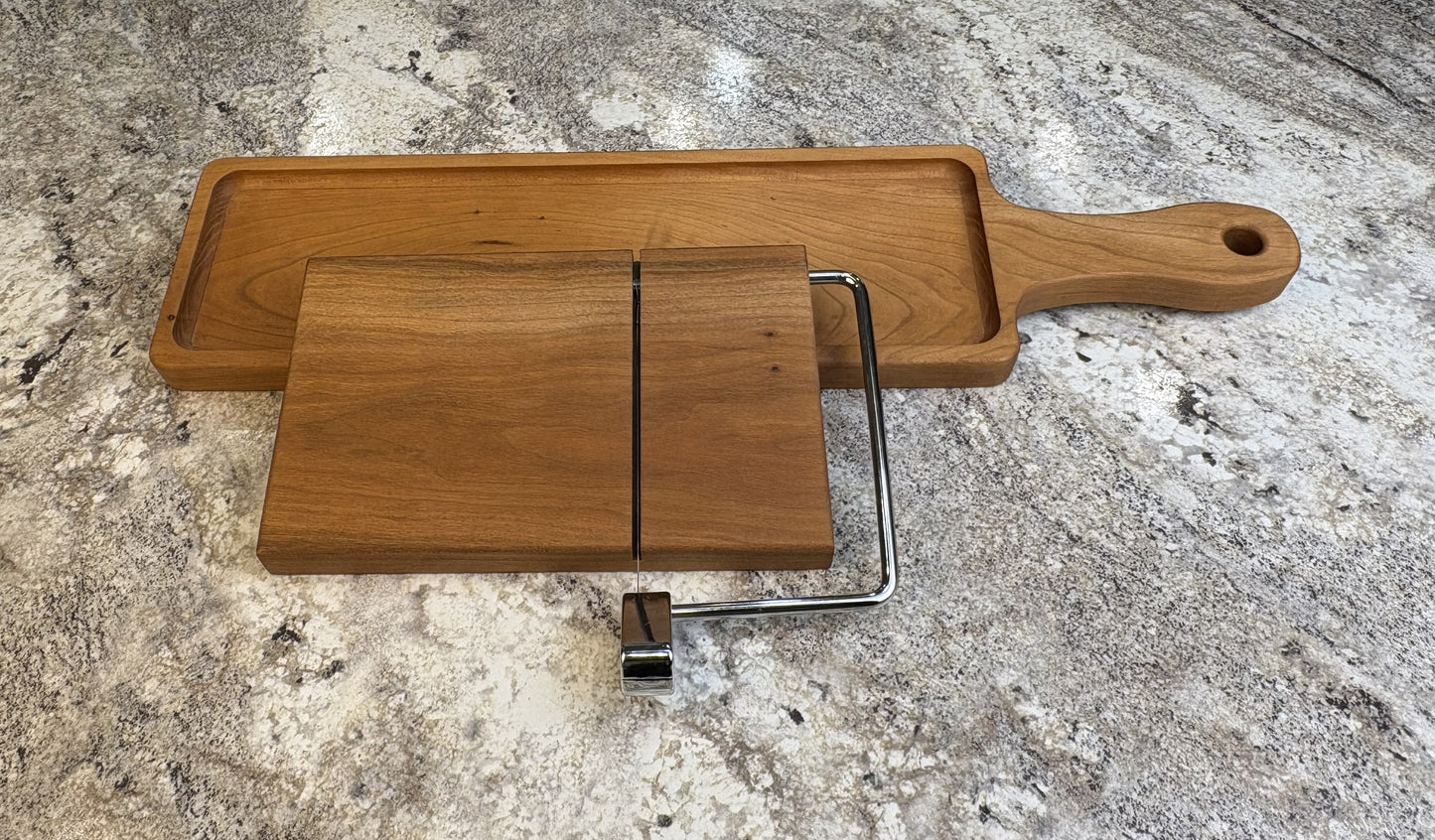 Charcuterie/Cheese Board Paddle