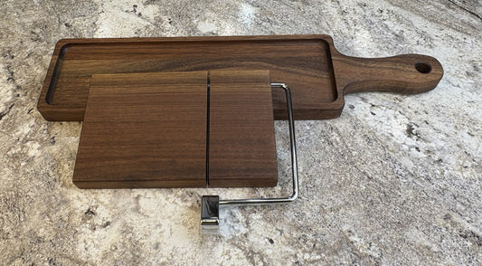 Charcuterie/Cheese Board Paddle