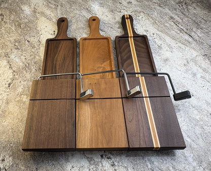 Charcuterie/Cheese Board Paddle
