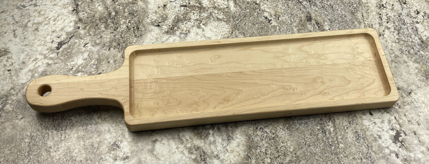 Charcuterie/Cheese Board Paddle