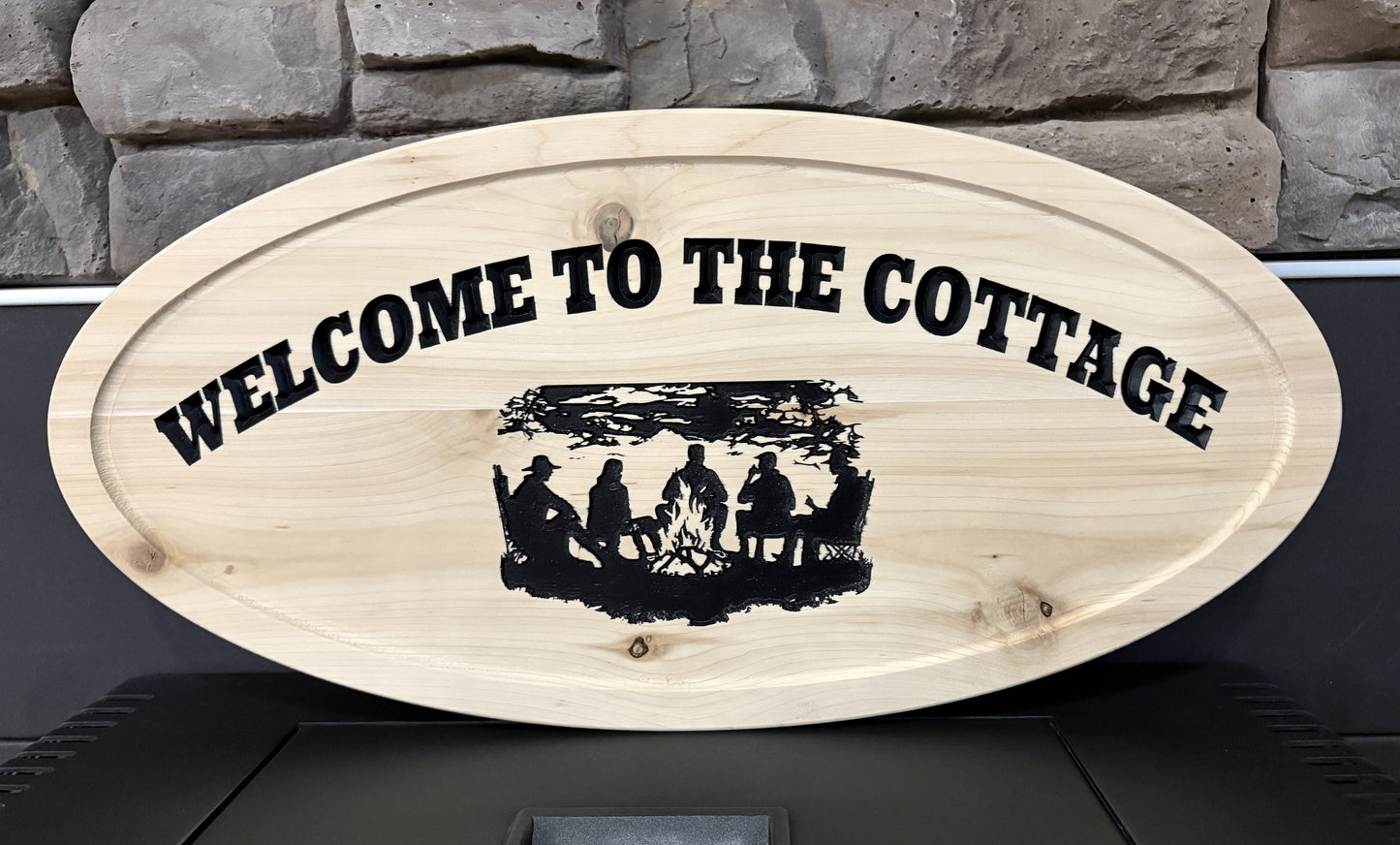 COTTAGE SIGNS