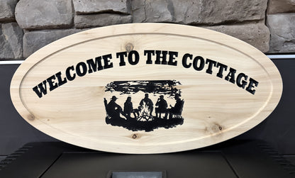 COTTAGE SIGNS